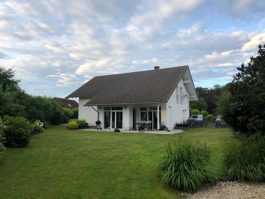 Big and beautiful house with garden in HERFORST Housing & Real Estate for sale on Spangdahlem