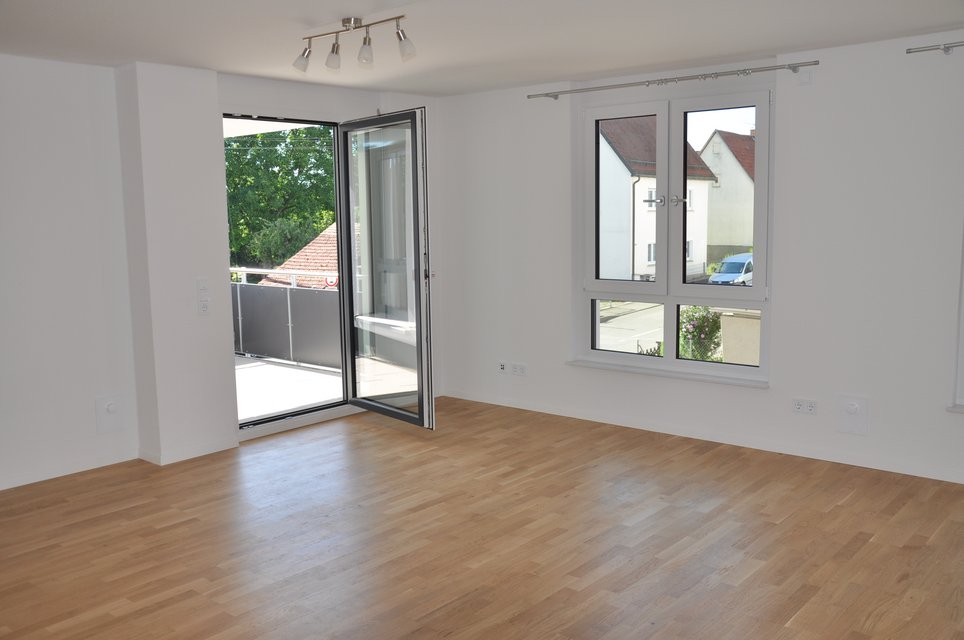 3 Rooms Apartment near to Kelley & Patch Baracks and Airbase Rental