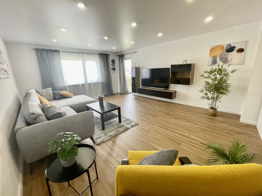 AVAILABLE TLA/TDY/TQSA & car, 2br near RAB in Ramstein