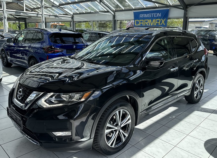 2017 NISSAN ROGUE SL AWD Cars & Trucks By Dealer for sale on