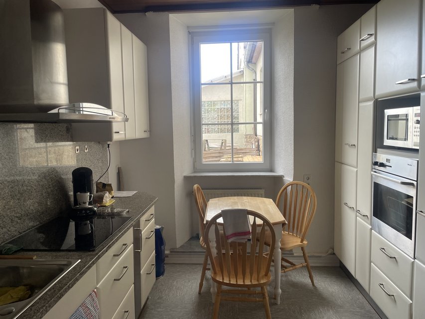 spacious 4 bed room house with small yard in Badem Rental by owner