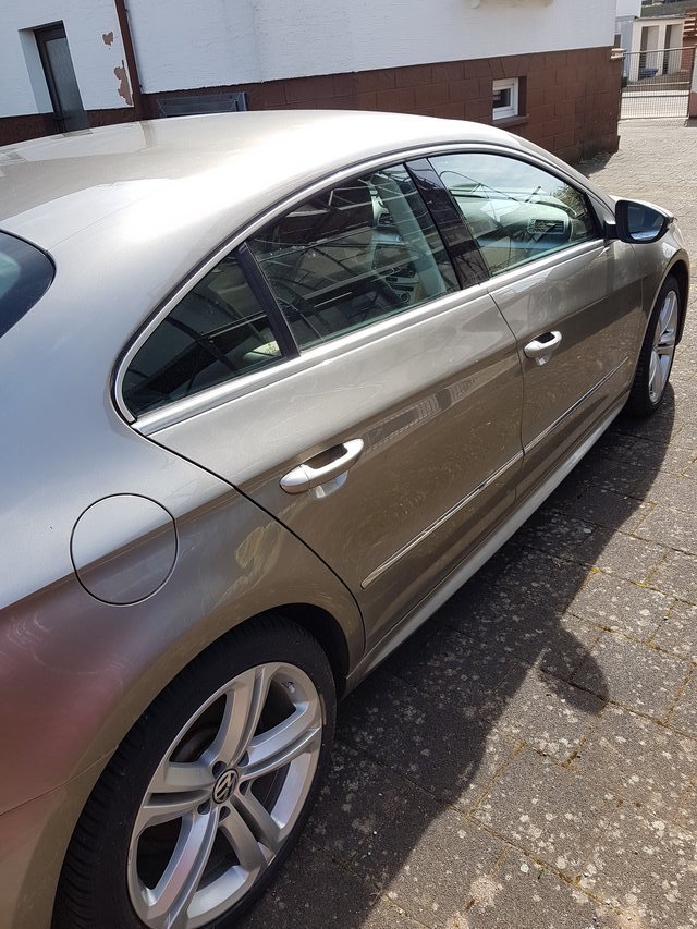 2014 Volkswagen CC Sedan Cars for sale on Ramstein bookoo!
