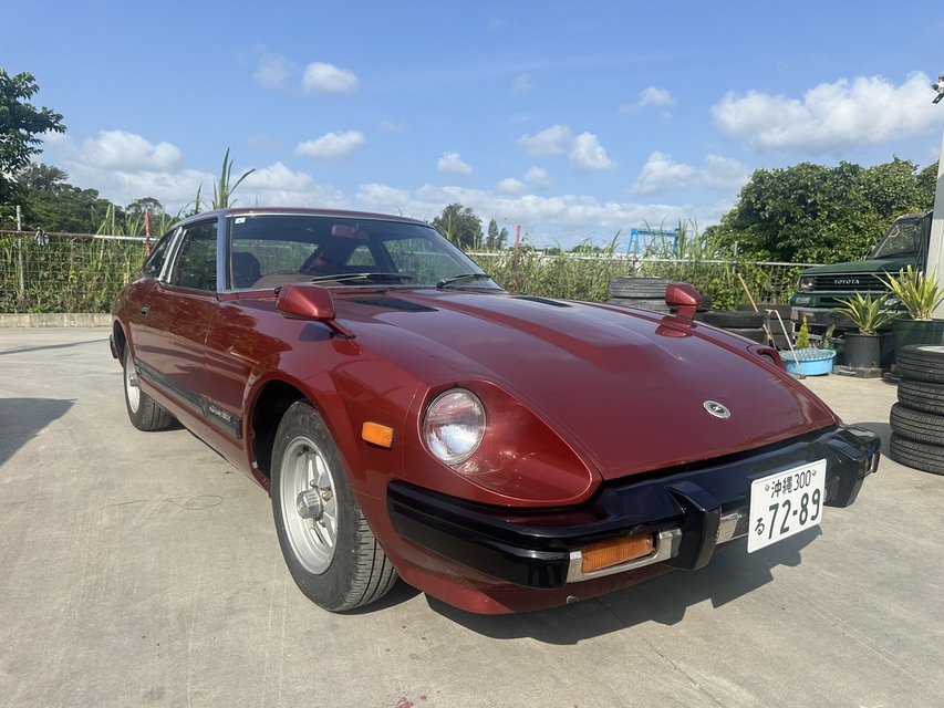 1979 Nissan Fairlady Z Cars & Trucks By Dealer for sale on Okinawa bookoo!
