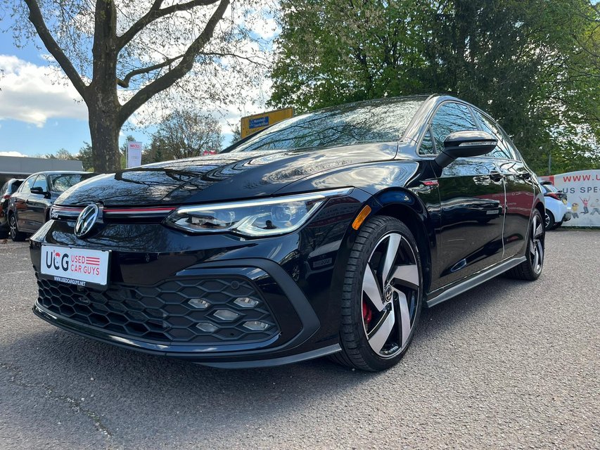 2023 Volkswagen Golf GTI SE Cars & Trucks By Dealer for sale on Wiesbaden bookoo!