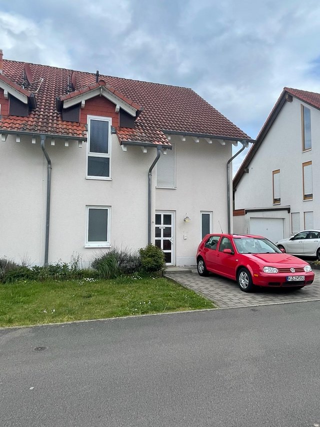 Rodenbach, spacious duplex Rental by agent for sale on Ramstein bookoo!