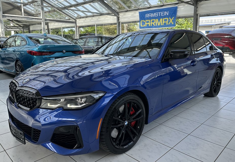 2022 BMW M340i XDRIVE Cars & Trucks By Dealer for sale on Wiesbaden bookoo!