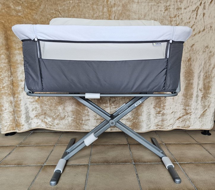 Hauck Face to Me baby bed / side bed Baby & Kids for sale on Ramstein