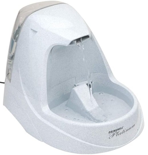 Drinkwell Platinum Water Fountain Pets Supplies for sale on Holloman bookoo!