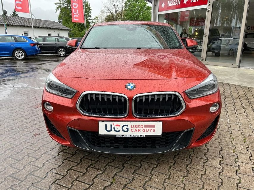 2018 BMW X2 xDrive M Sport Cars & Trucks By Dealer for sale on Wiesbaden bookoo!