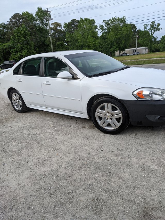 Impala LT Cars & Trucks for sale on Lejeune bookoo!