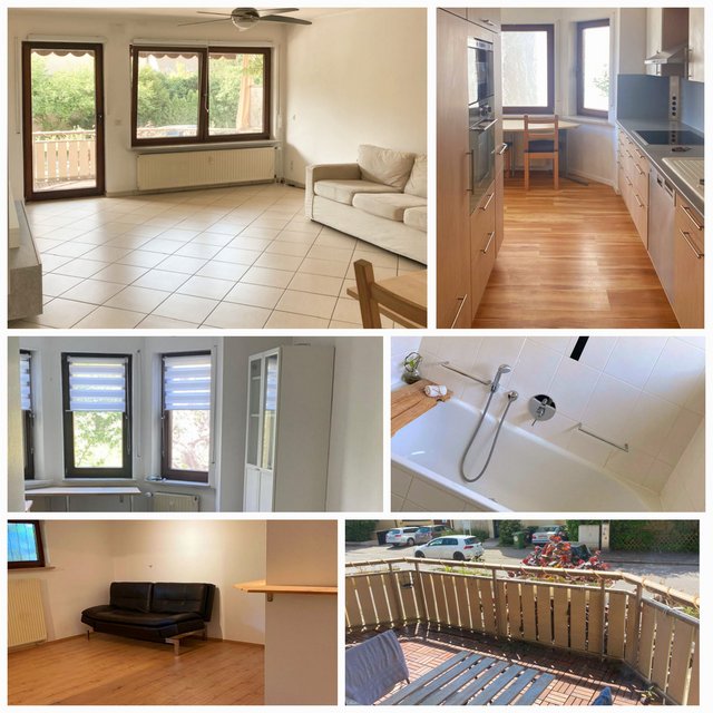 Perfectly situated condo oasis in Vaihingen Rental by owner for