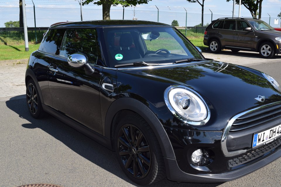 2016 MINI *NEW INSPECTION* Cars for sale on Stuttgart bookoo!
