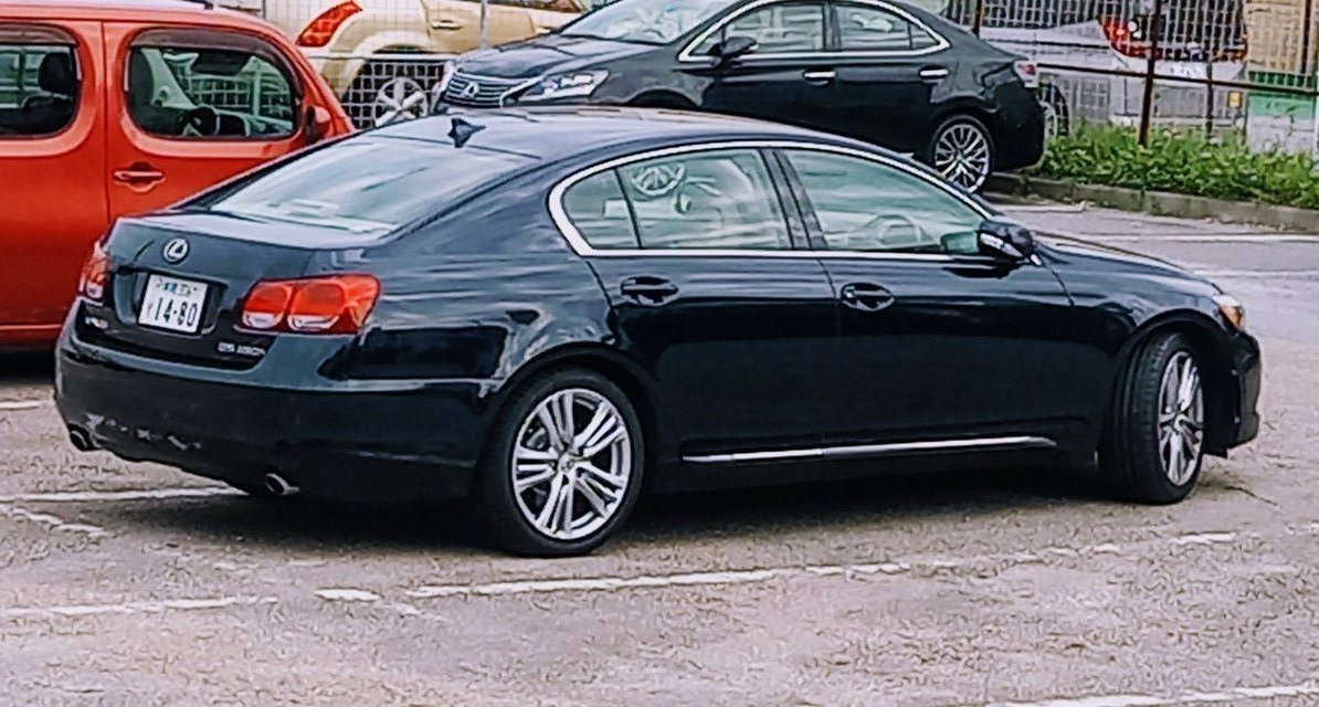 Lexus GS450 Hybrid Cars for sale on Okinawa bookoo!