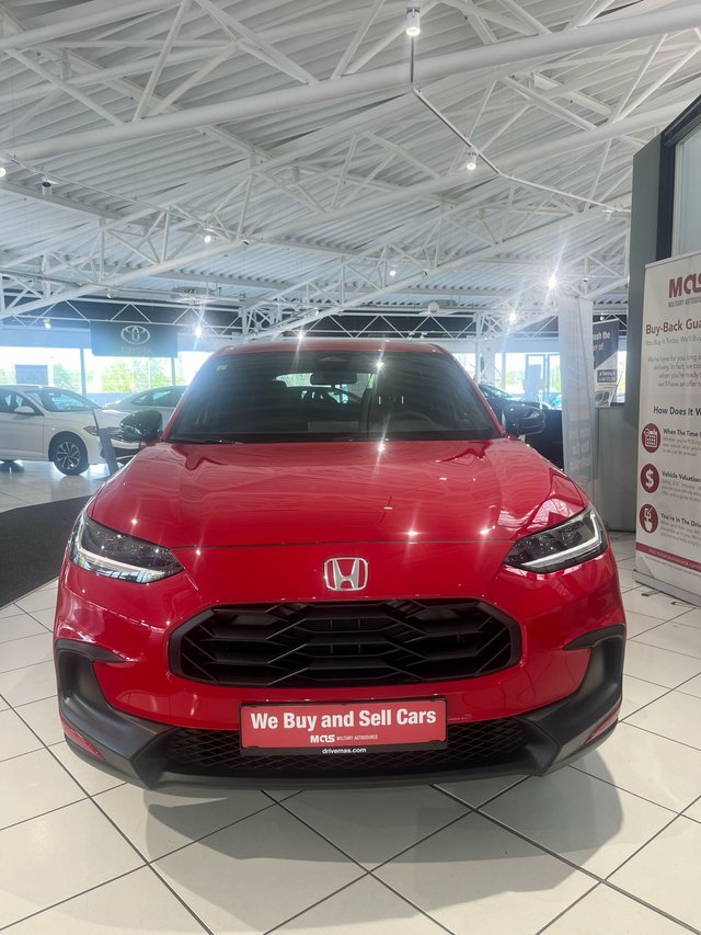 2024 HONDA HRV SPORT Cars & Trucks By Dealer for sale on Ramstein