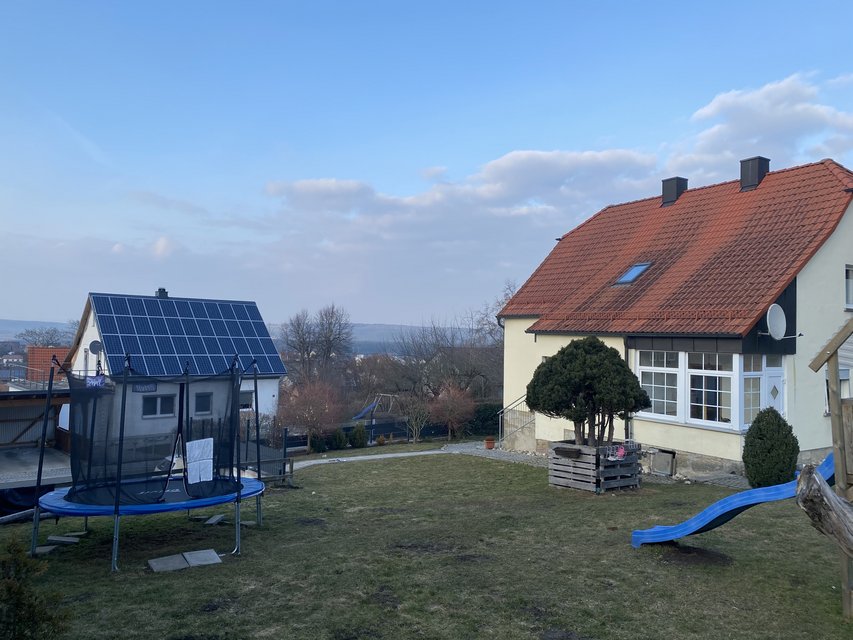 House in Eschenbach near Grafenwoehr Rental by owner for sale on