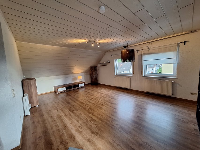 Landstuhl city view 3 bedroom apartment 2 bathroom Furniture Home