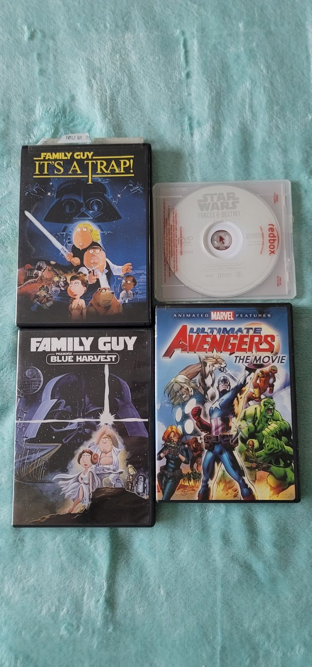 Kids Action DVDs Set in Fort Bliss
