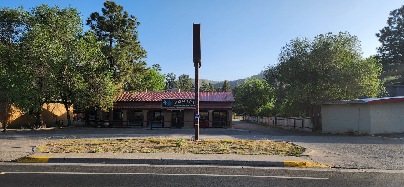 Ruidoso Restaurant For Lease Rental by owner for sale on Holloman
