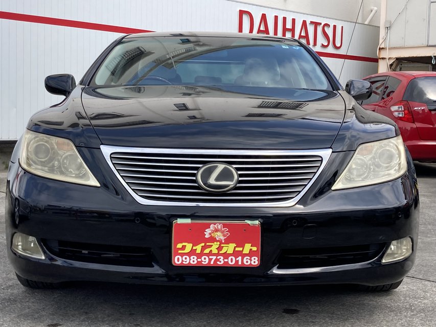 2007 LEXUS Cars for sale on Okinawa bookoo!