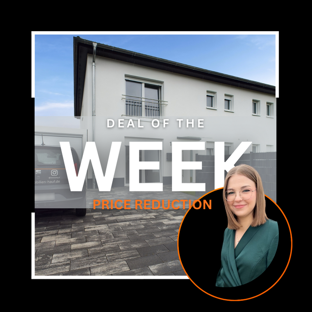 Rent Bechhofen > Modern New Built Duplex with Garage available for