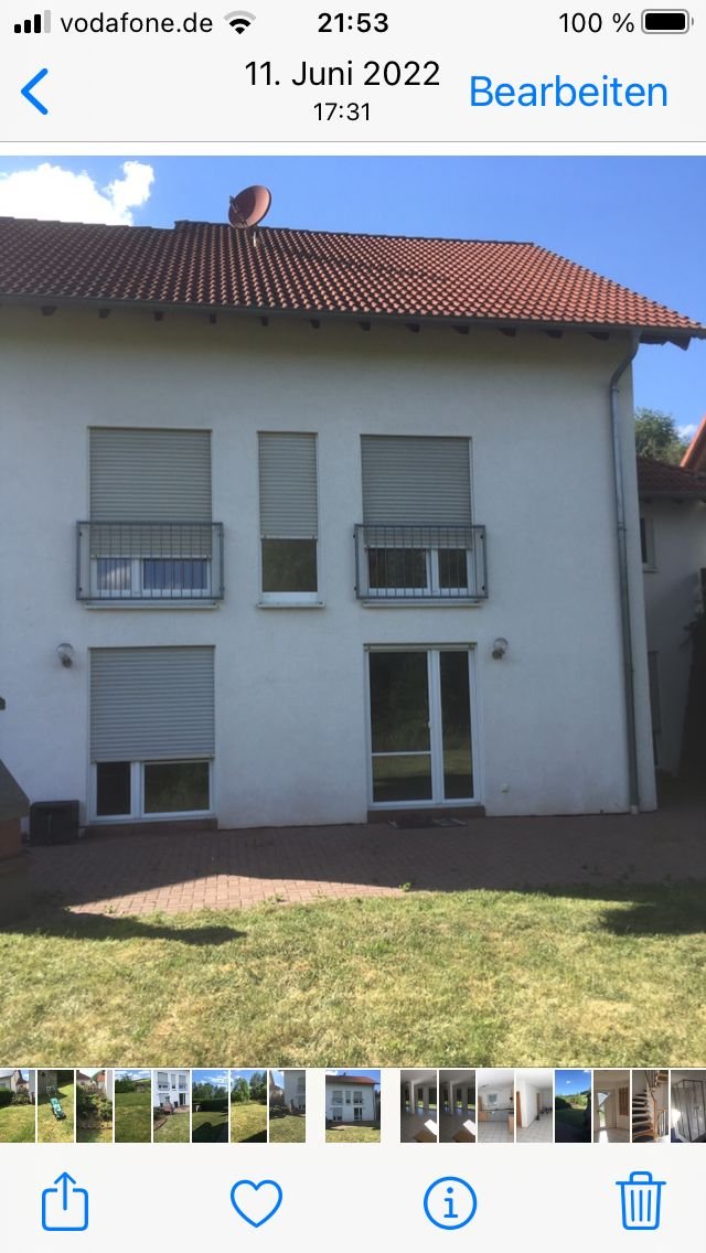 Great Oberstaufenbach home in beautiful area Housing & Real Estate for sale on Ramstein bookoo!