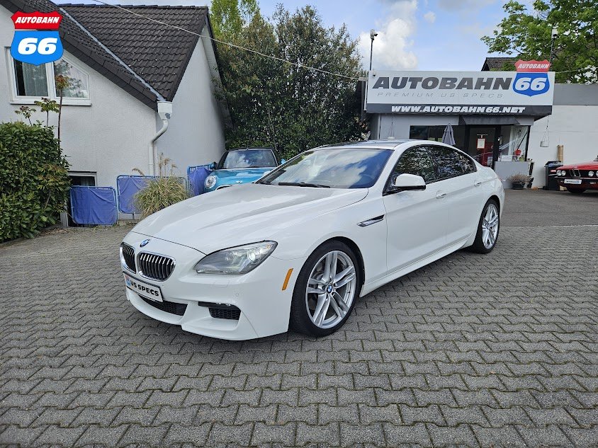 2014 BMW 640i MSport Cars & Trucks By Dealer for sale on Wiesbaden bookoo!
