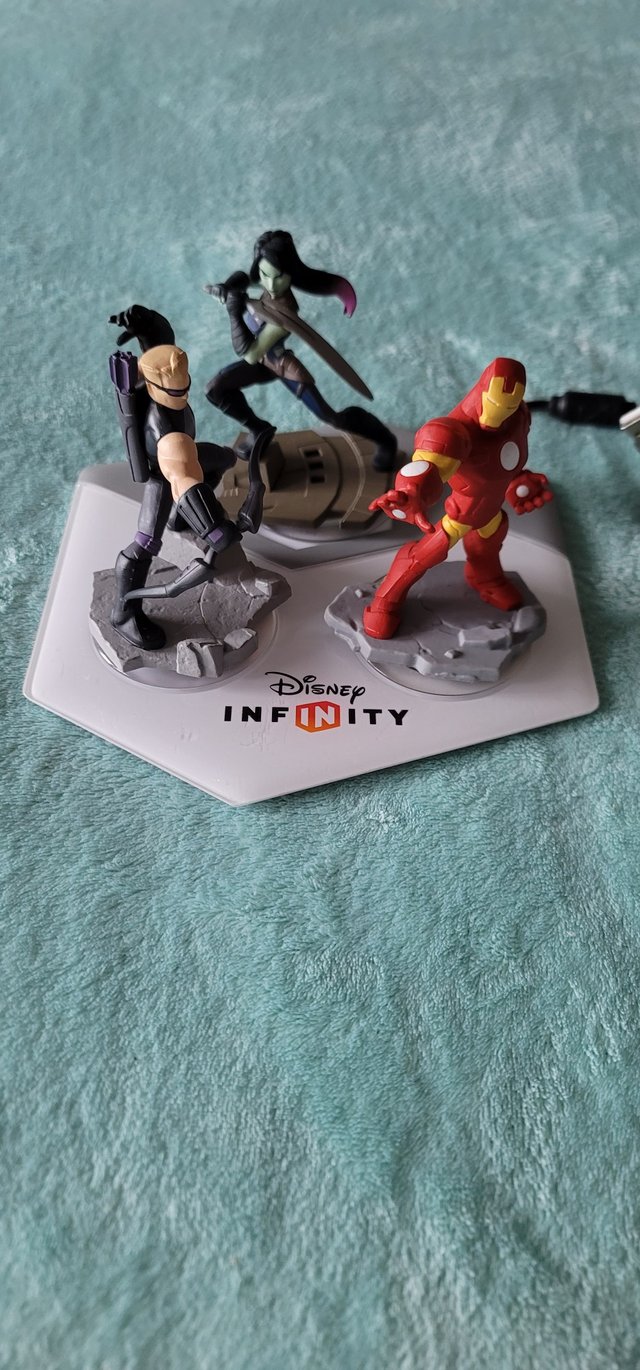 Marvel Disney Infinity Bundle in Camp Lejeune