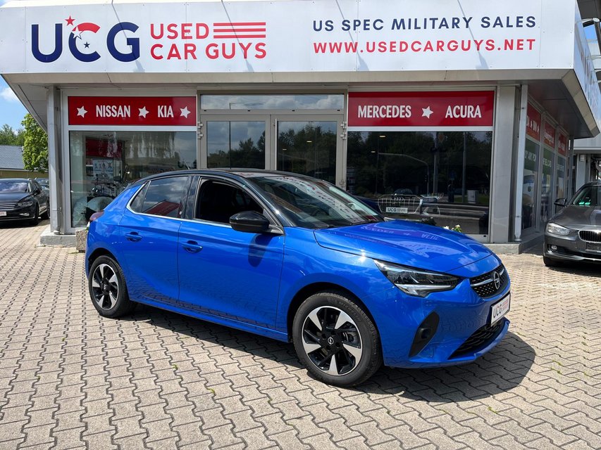 2021 Opel Corsa Electric Elegance Cars & Trucks By Dealer for sale