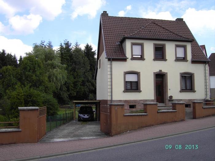 Free standing house in 66904 Brücken Housing & Real Estate for sale on Ramstein bookoo!