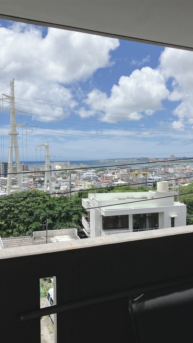 Ginowan ocean view Rental by owner for sale on Okinawa bookoo!