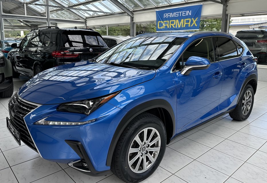 2020 LEXUS NX 300 LUXURY Cars & Trucks By Dealer for sale on
