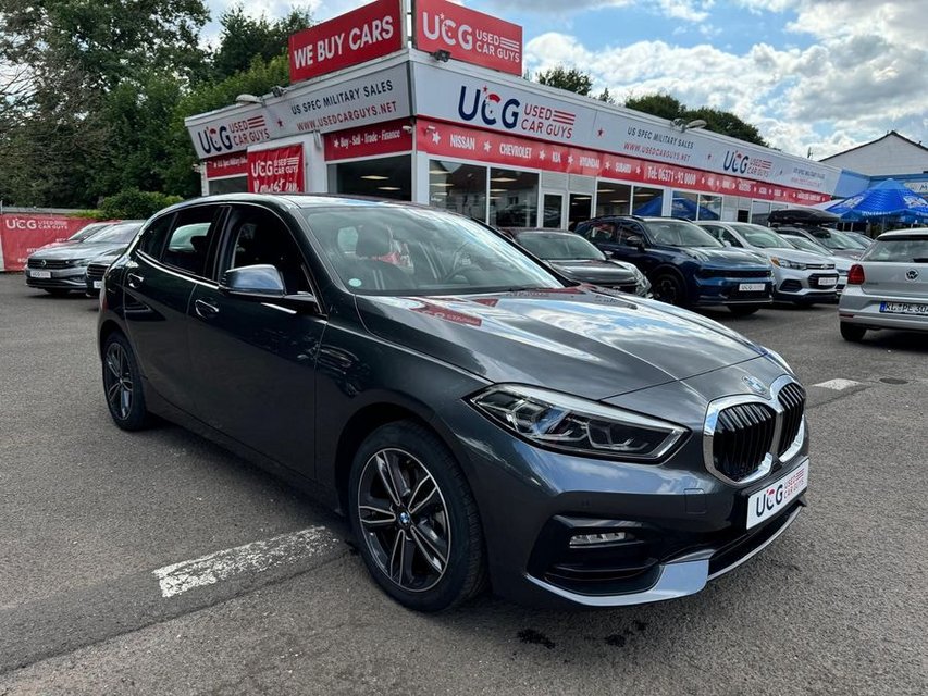 2021 BMW 118i Sportline Cars & Trucks By Dealer for sale on Wiesbaden bookoo!