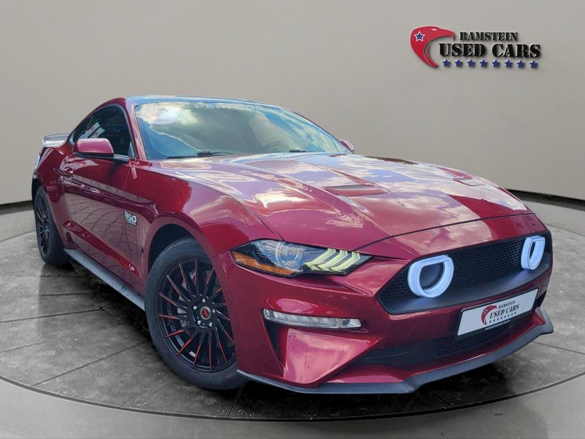 2019 Ford Mustang GT Premium Cars & Trucks By Dealer for sale on