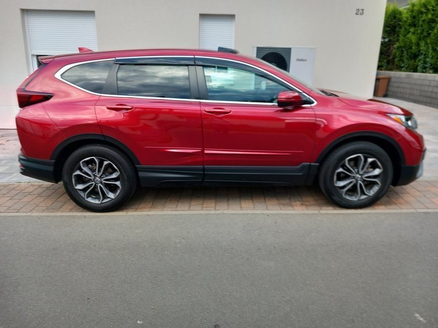 2022 Honda CRV (EXL) (26,000 Miles) Awesome Deal Cars for sale on