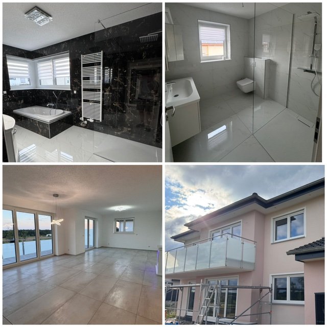 Rent DREAM Apartment brand NEW with priceless view in Schönenberg