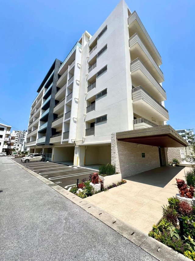 CHATA BRAND NEW APARTMENT Rental by agent for sale on Okinawa bookoo!