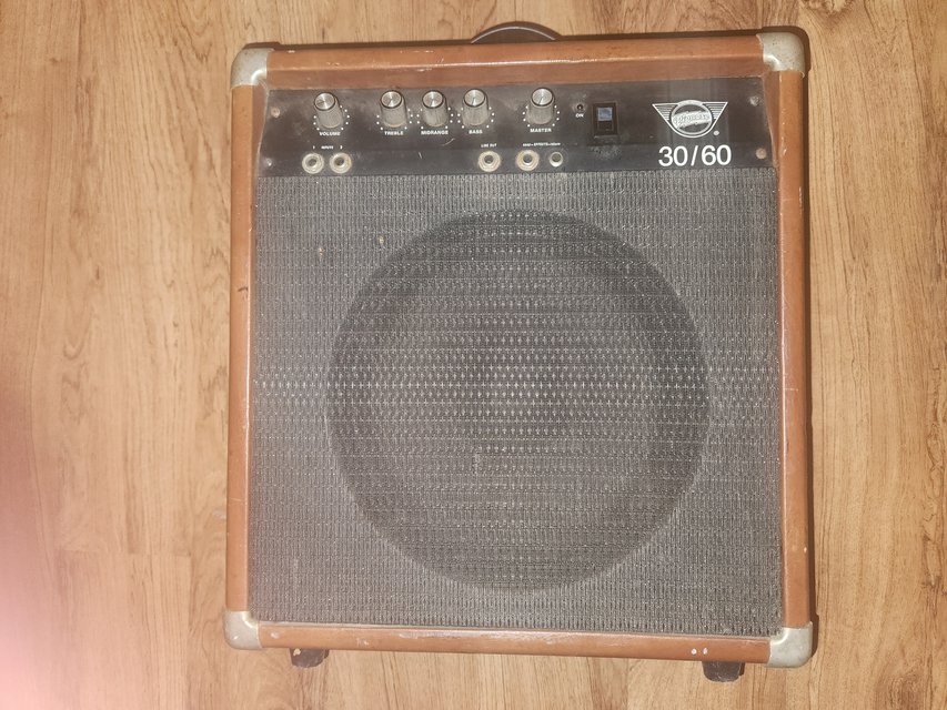 PIGNOSE 30/60 Guitar Amplifier in 29 Palms