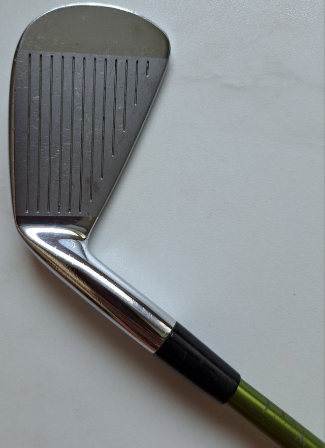 Mizuno 4 iron MP-60 in Ramstein