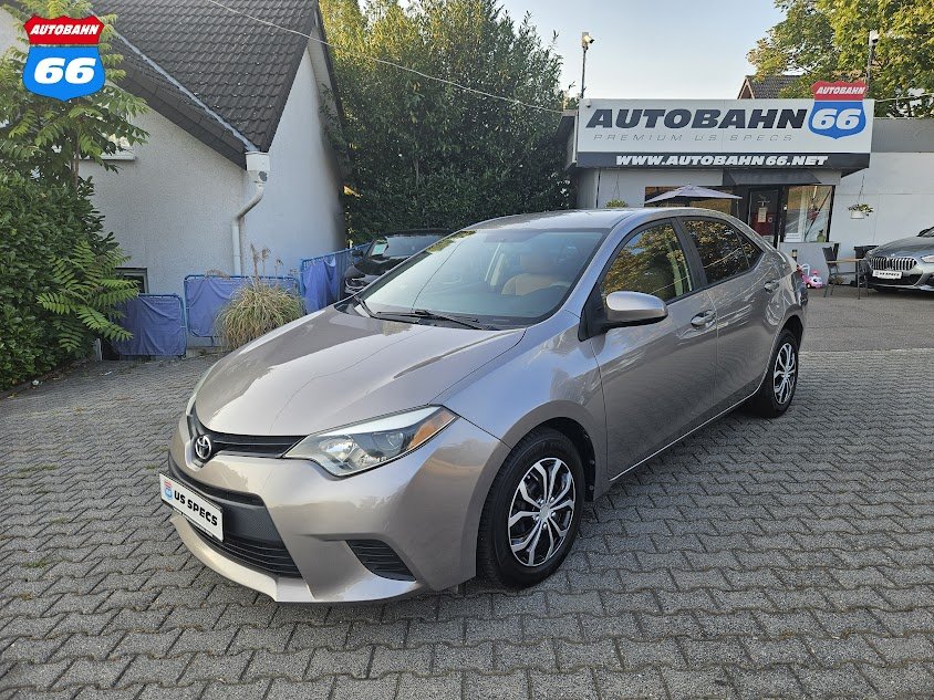 Toyota Corolla LE ECO Cars & Trucks By Dealer for sale on