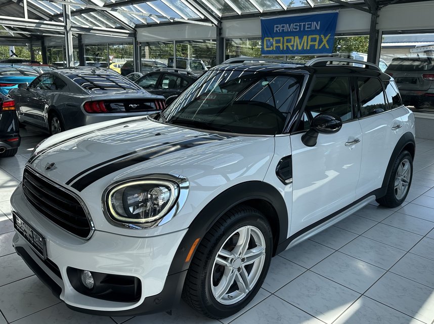 2018 MINI COOPER COUNTRYMAN Cars & Trucks By Dealer for sale on