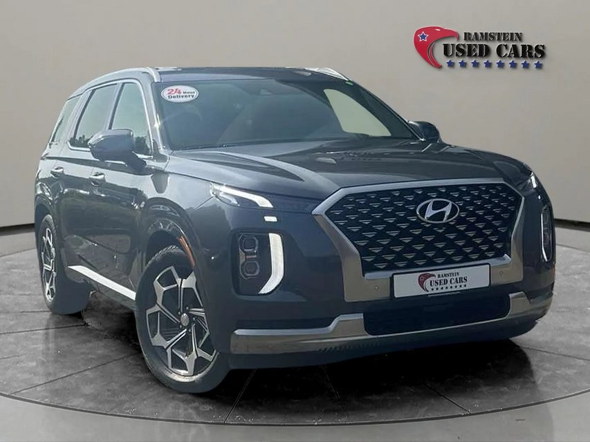 2022 Hyundai Palisade Calligraphy Cars & Trucks By Dealer for sale