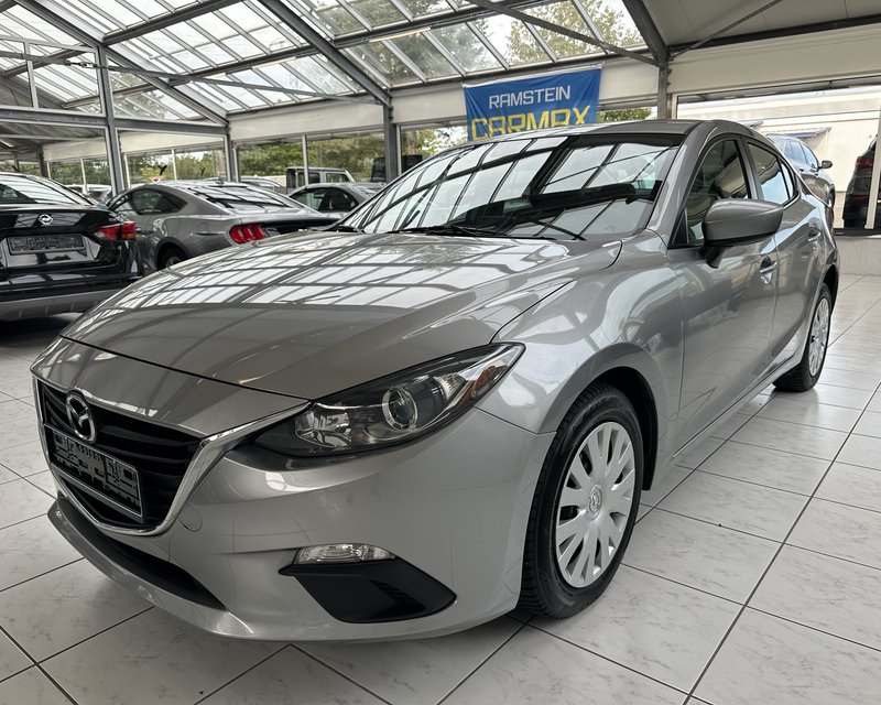 2016 MAZDA 3 SPORT Cars & Trucks By Dealer for sale on Spangdahlem