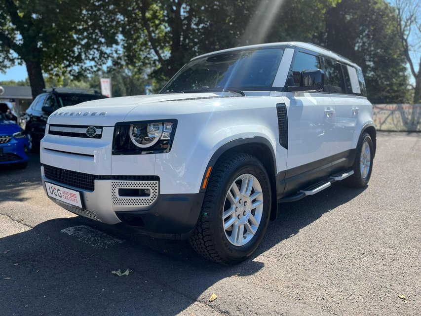 2020 Land Rover Defender 110 S AWD Cars & Trucks By Dealer for sale