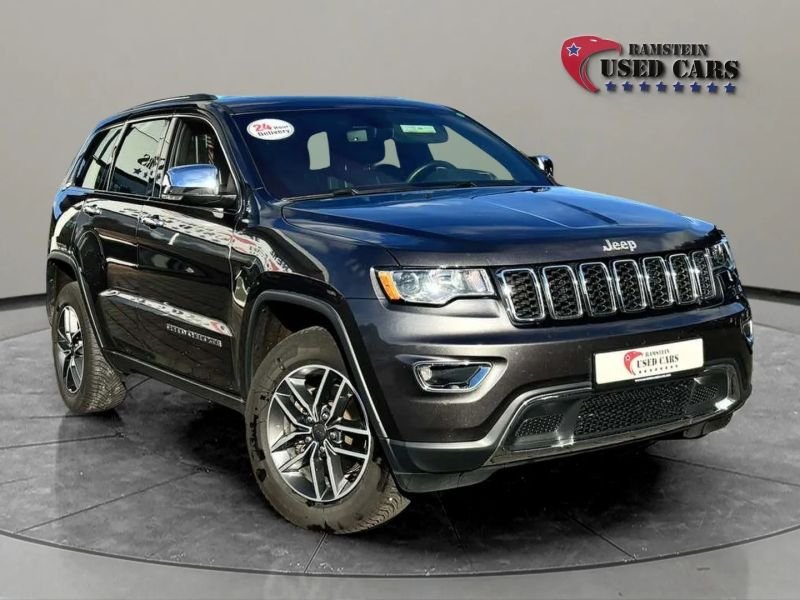 2019 Jeep Grand Cherokee Limited 4×4 Cars & Trucks By Dealer for sale on Wiesbaden bookoo!