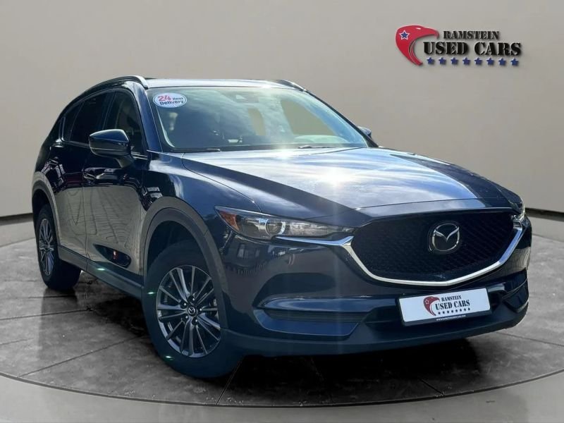 2021 Mazda CX5 Touring Cars & Trucks By Dealer for sale on Wiesbaden bookoo!