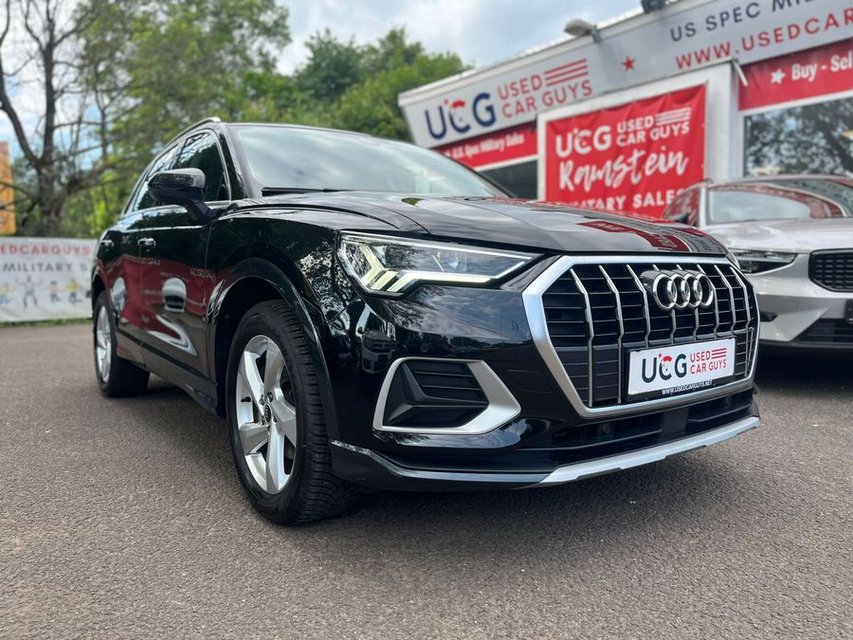2021 Audi Q3 Advanced Cars & Trucks By Dealer for sale on Wiesbaden bookoo!