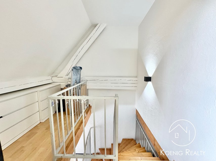 Cozy and modern 1 bedroom townhome near Sembach (w free Starlink high