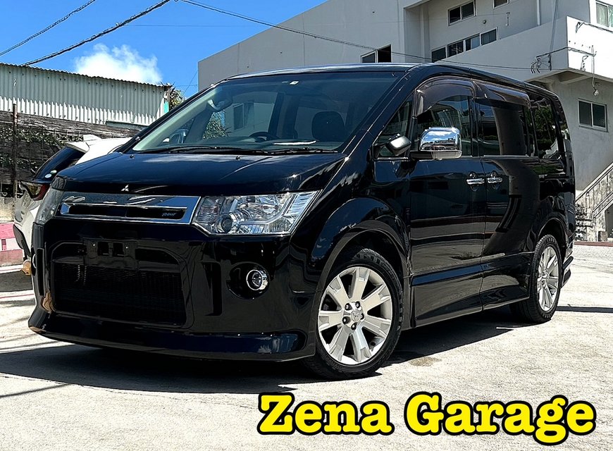 2011 MITSUBISHI DELICA D5 (2YEAR WARRANTY） Cars & Trucks By Dealer