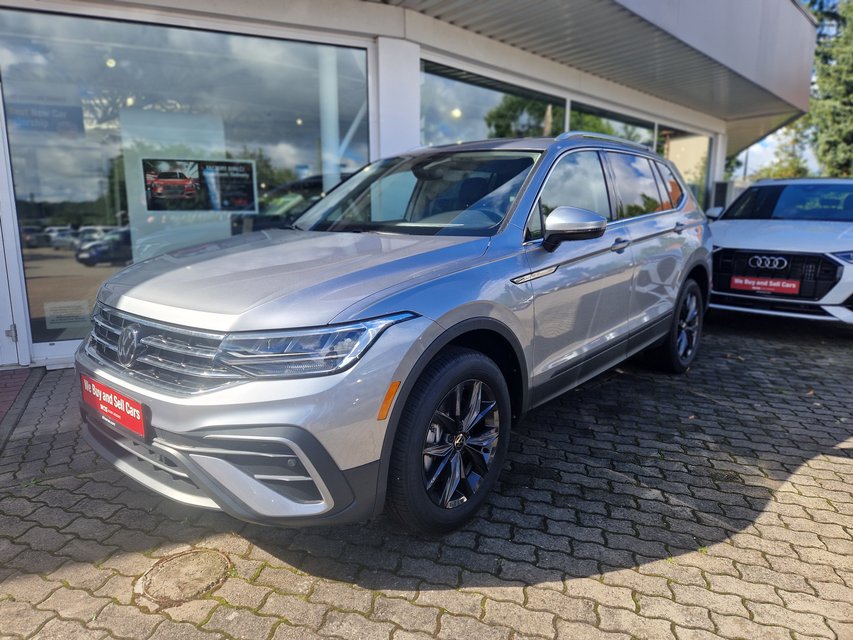 **500 Discount** 2024 VW Tiguan SE 4motion Cars & Trucks By Dealer