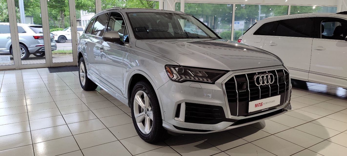 **2,500 OFF V6** 2024 Audi Q7 Premium Cars & Trucks By Dealer for